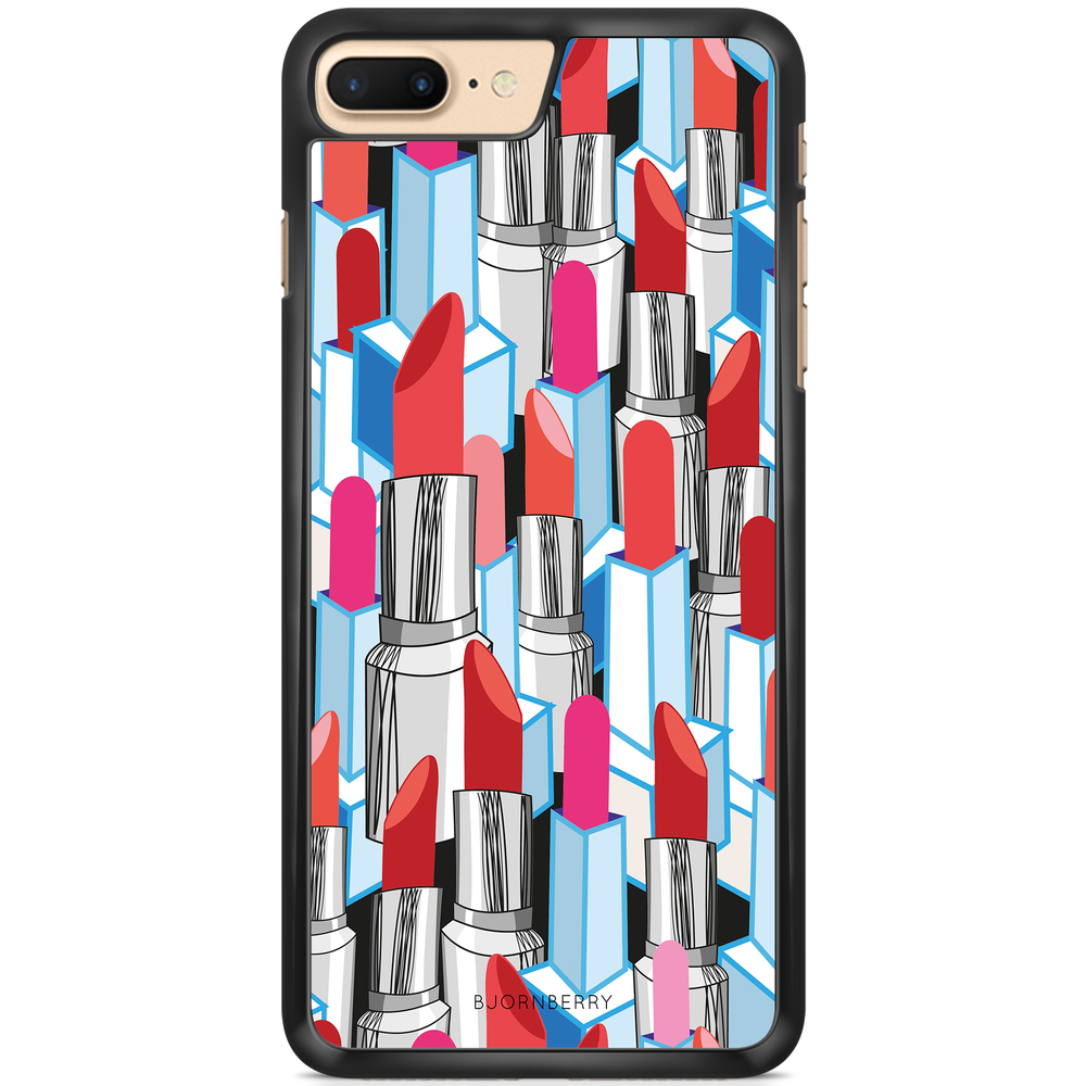 iPhone 7 Plus Case - Lipsticks