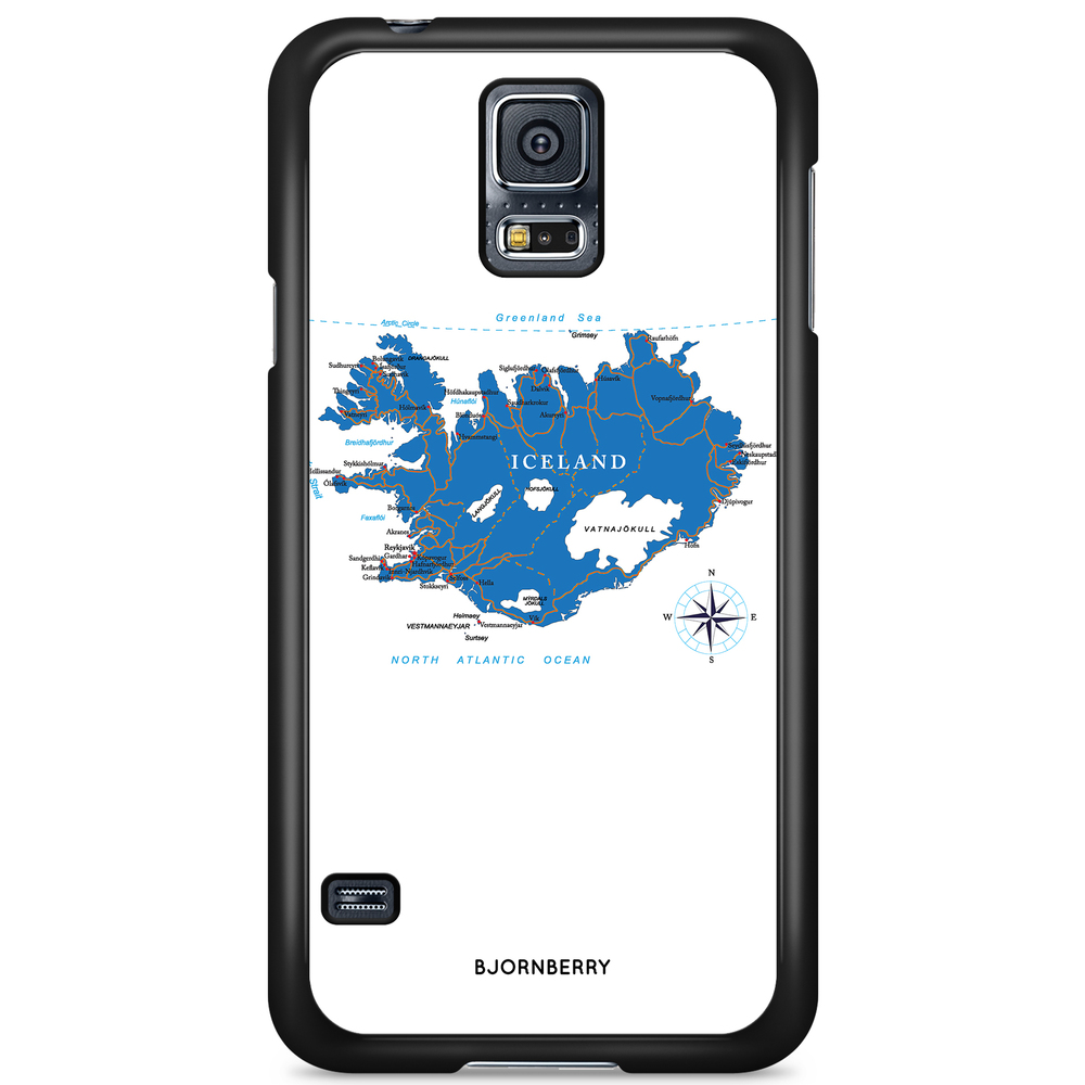 Samsung Galaxy S5/S5 NEO Case - Iceland