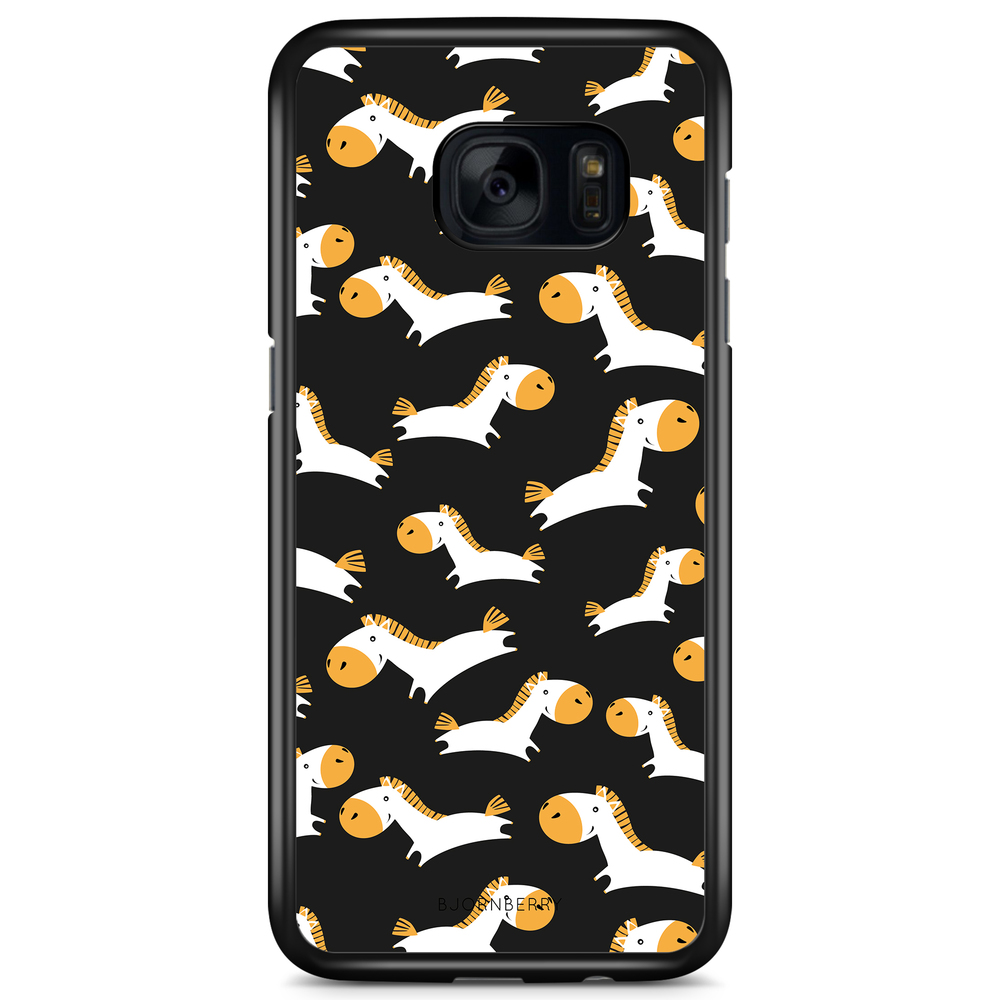 Samsung Galaxy S7 Case - Horses