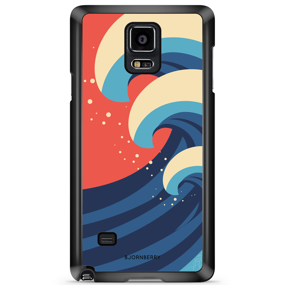 Samsung Galaxy Note 4 Case - Waves