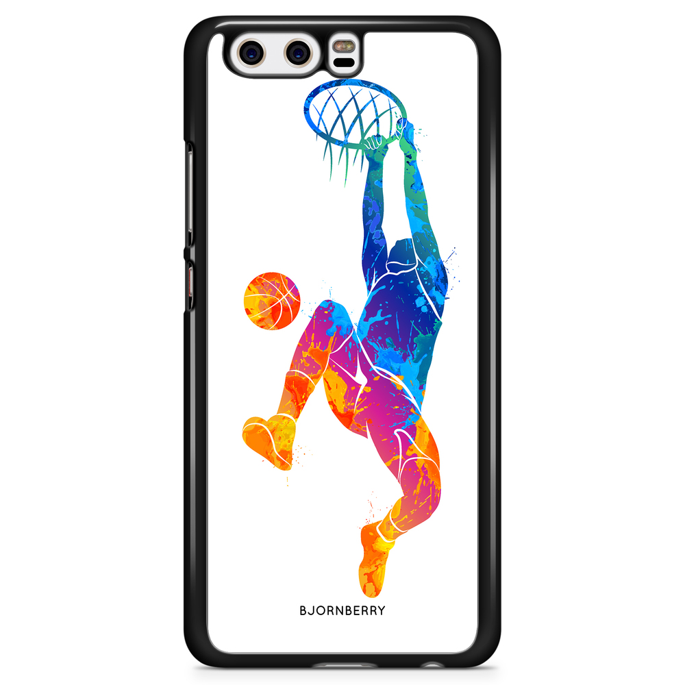 Huawei P10 Plus Case - Basket