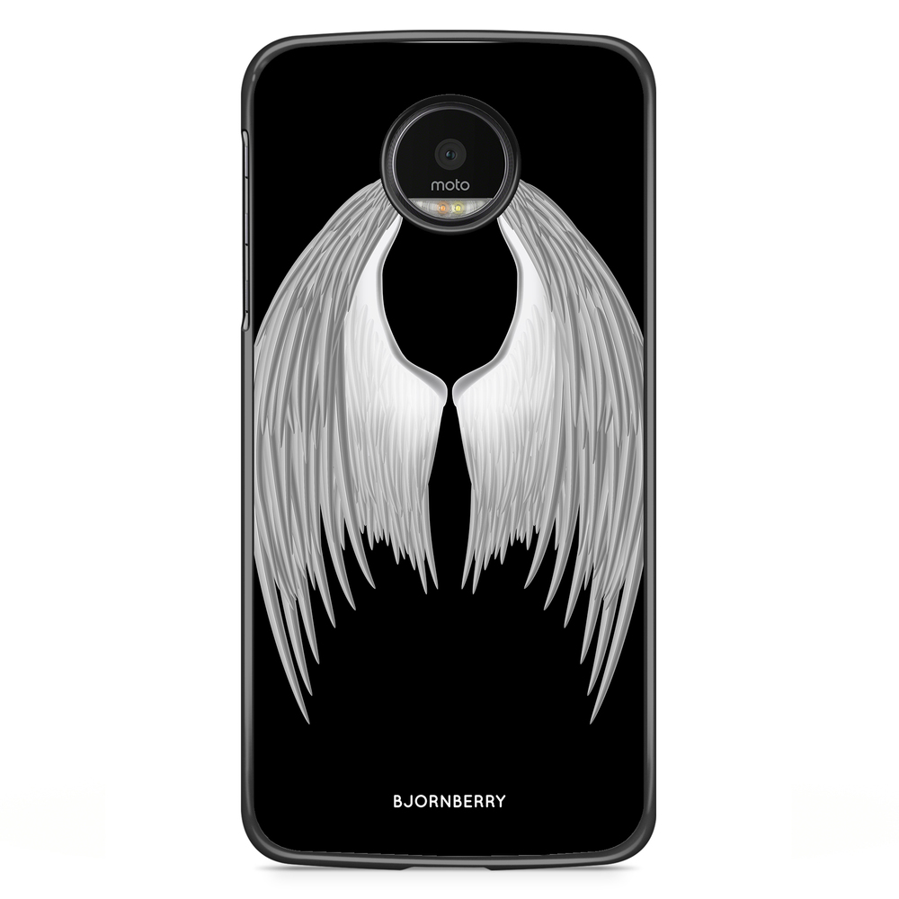 Motorola Moto G5S Plus Case - Angel Wings