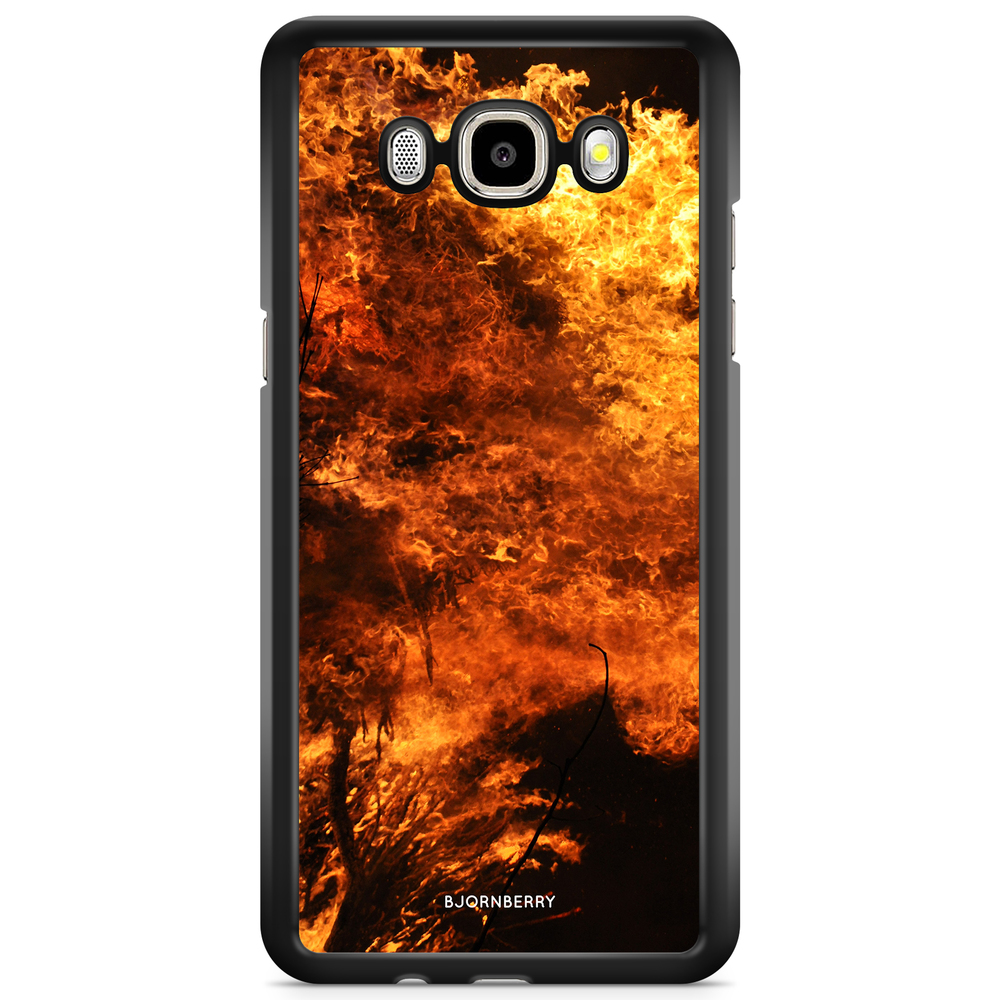 Samsung Galaxy J3 (2016) Case - Fire