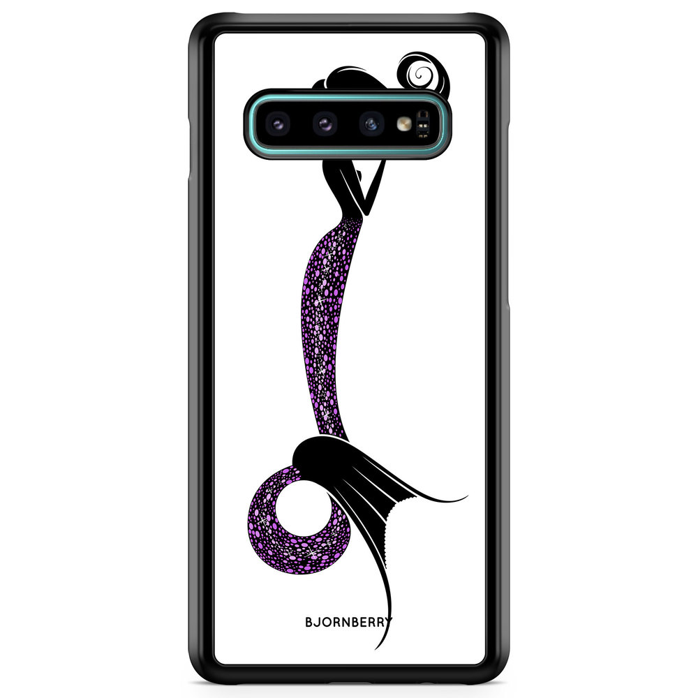 Samsung Galaxy S10 Plus Case - Mermaid