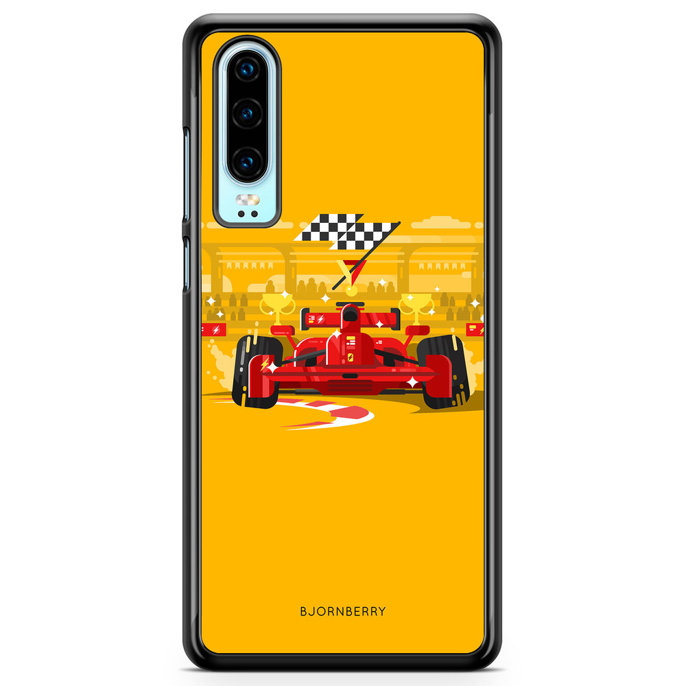 Huawei P30 Case - F1 Car
