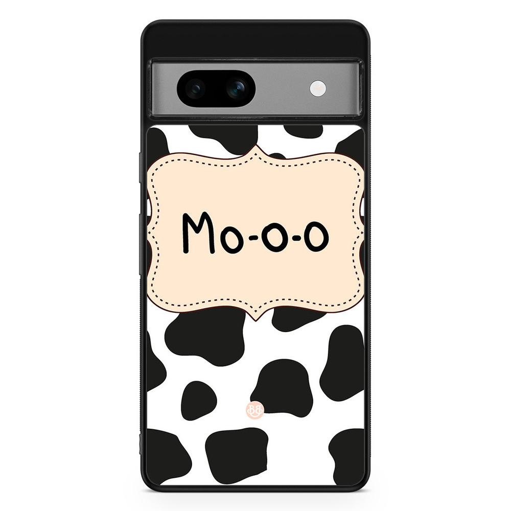 Google Pixel 7a Case - Mo-o-o