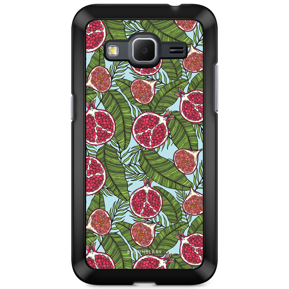 Samsung Galaxy Core Prime Case - Pomegranate