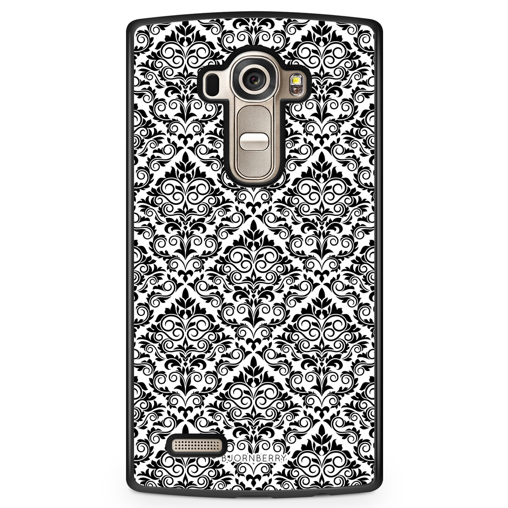LG G4 Case - Damask