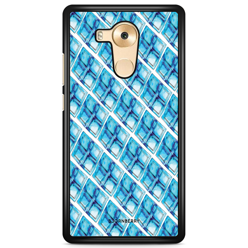 Huawei Mate 9 Pro Case - Rhombus