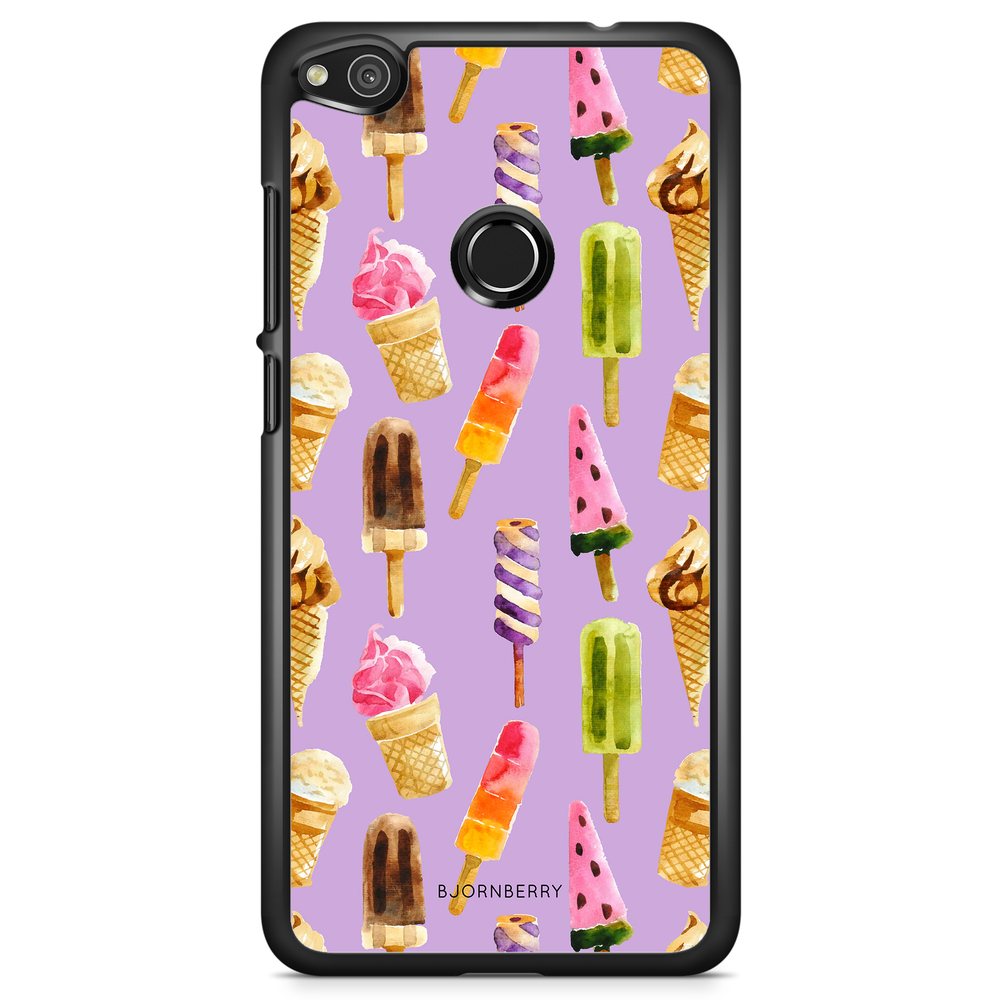 Huawei Honor 8 Lite Case - Ice cream
