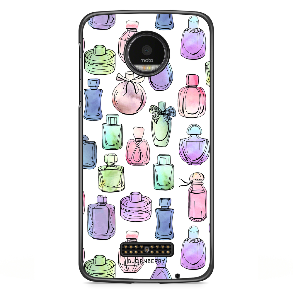 Moto Z2 Play Case - Perfumes