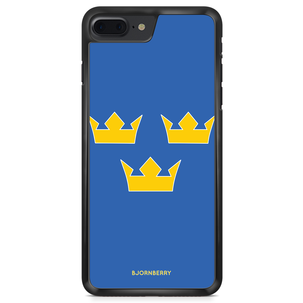 iPhone 8 Plus Case - Three Crowns