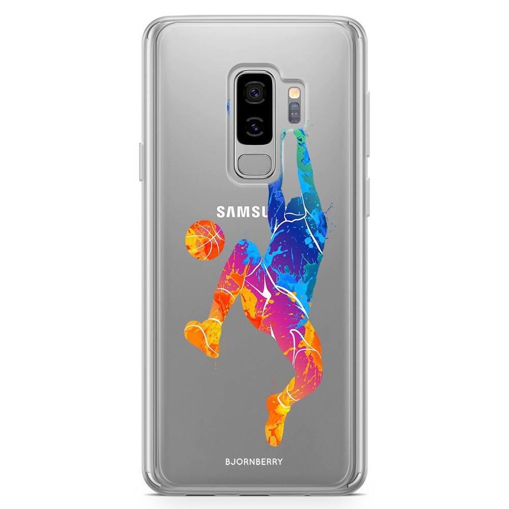 Samsung Galaxy S9 Plus Fashion Case - Basket