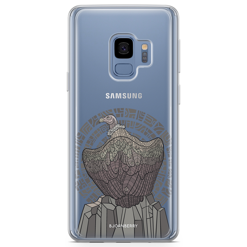 Samsung Galaxy S9 Fashion Case - Gam