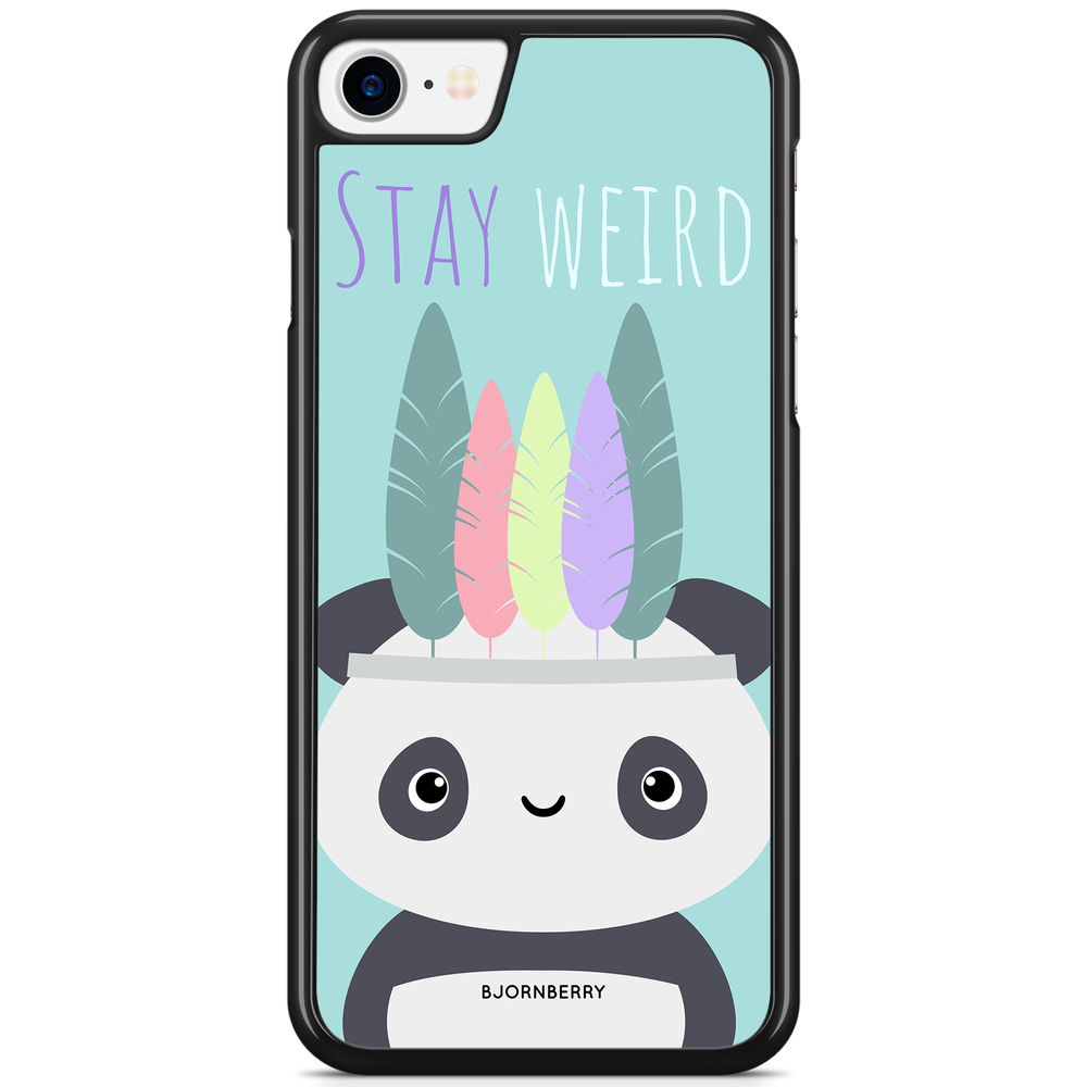 iPhone 8 / iPhone SE (2022/2020) Case - Stay Weird