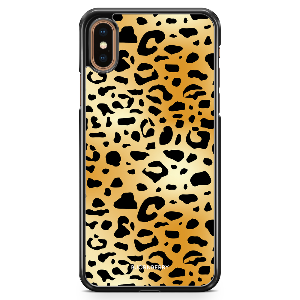 iPhone XS Max Case - Leopard