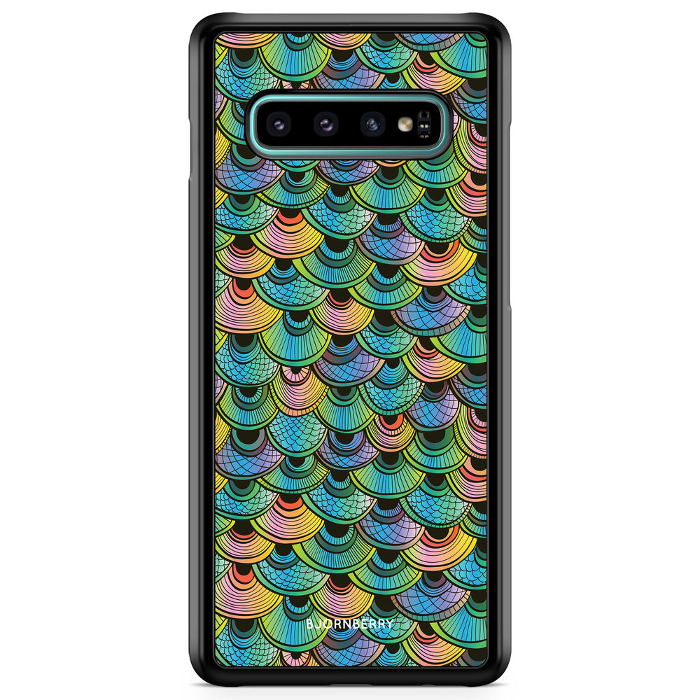Samsung Galaxy S10 Plus Case - Mermaid Scales