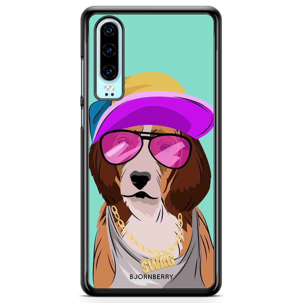 Huawei P30 Case - SWAG Dog