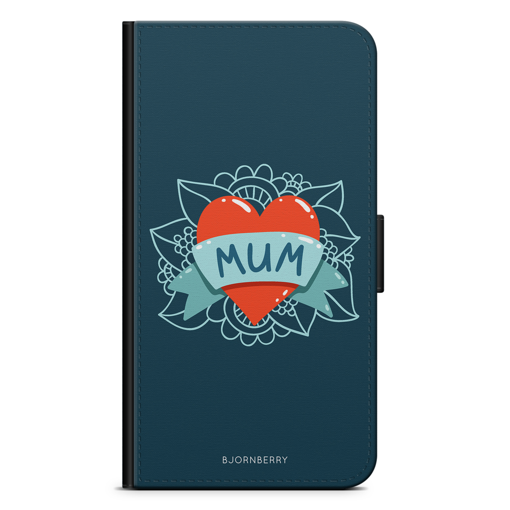 Samsung Galaxy A71 Plånboksfodral - MUM | Mobilskal & Mobilfodral BJORNBERRY