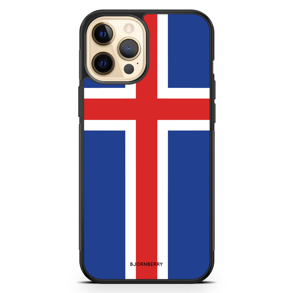 iPhone 12 Pro Max Case - Iceland