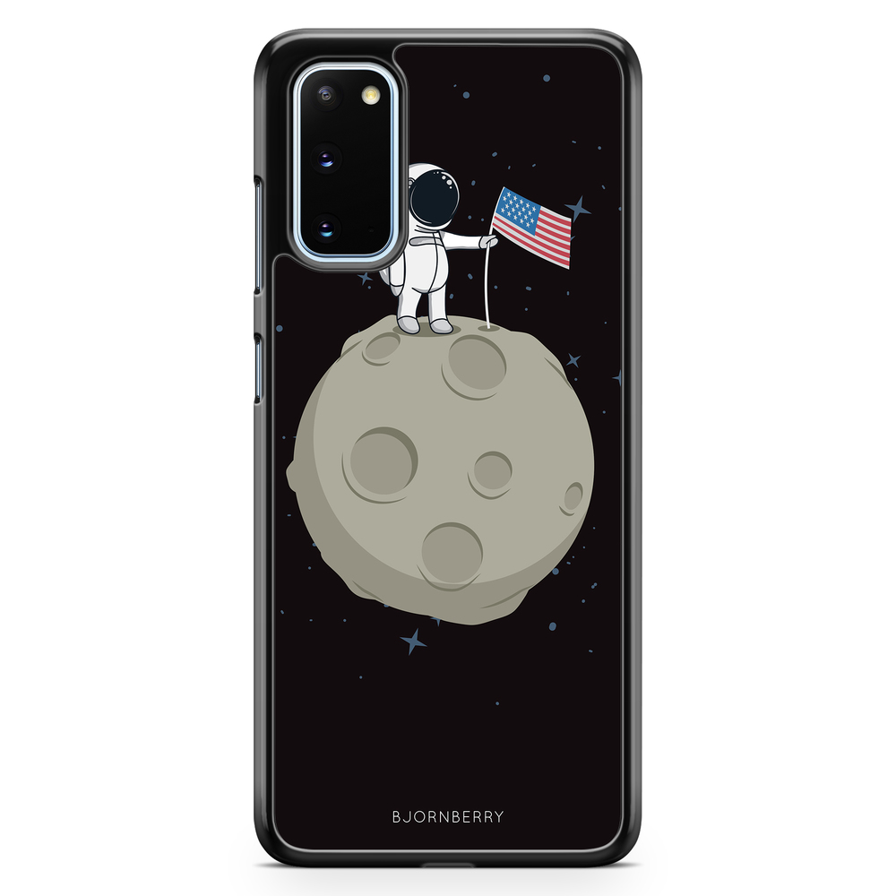 Samsung Galaxy S20 FE Case - Walk On The Moon