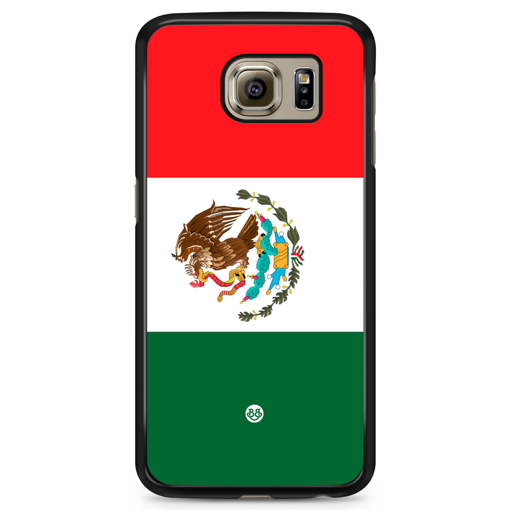 Samsung Galaxy S6 Case - Mexico