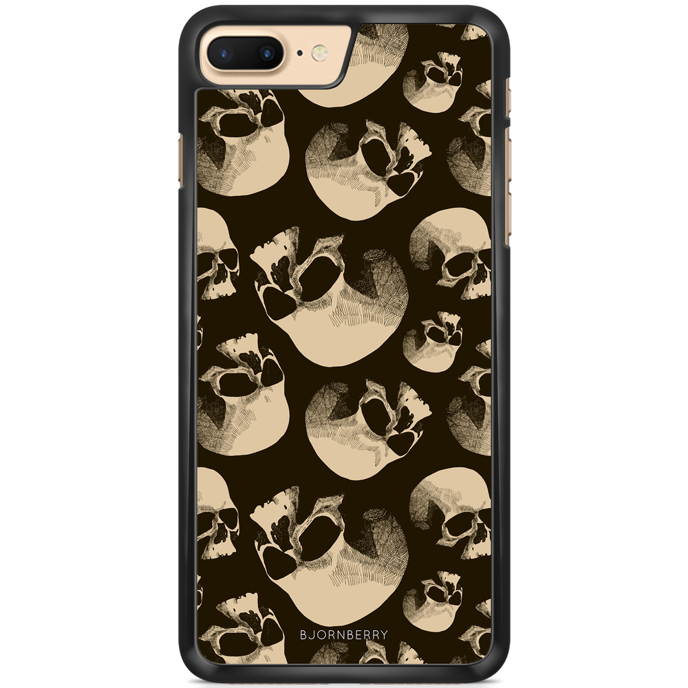 iPhone 7 Plus Case - Skull Pattern
