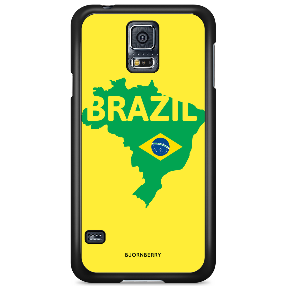 Samsung Galaxy S5/S5 NEO Case - Brazil