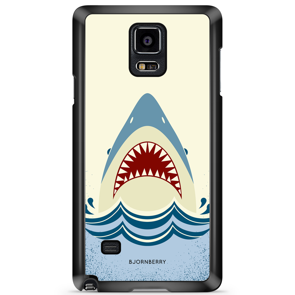 Samsung Galaxy Note 4 Case - Shark
