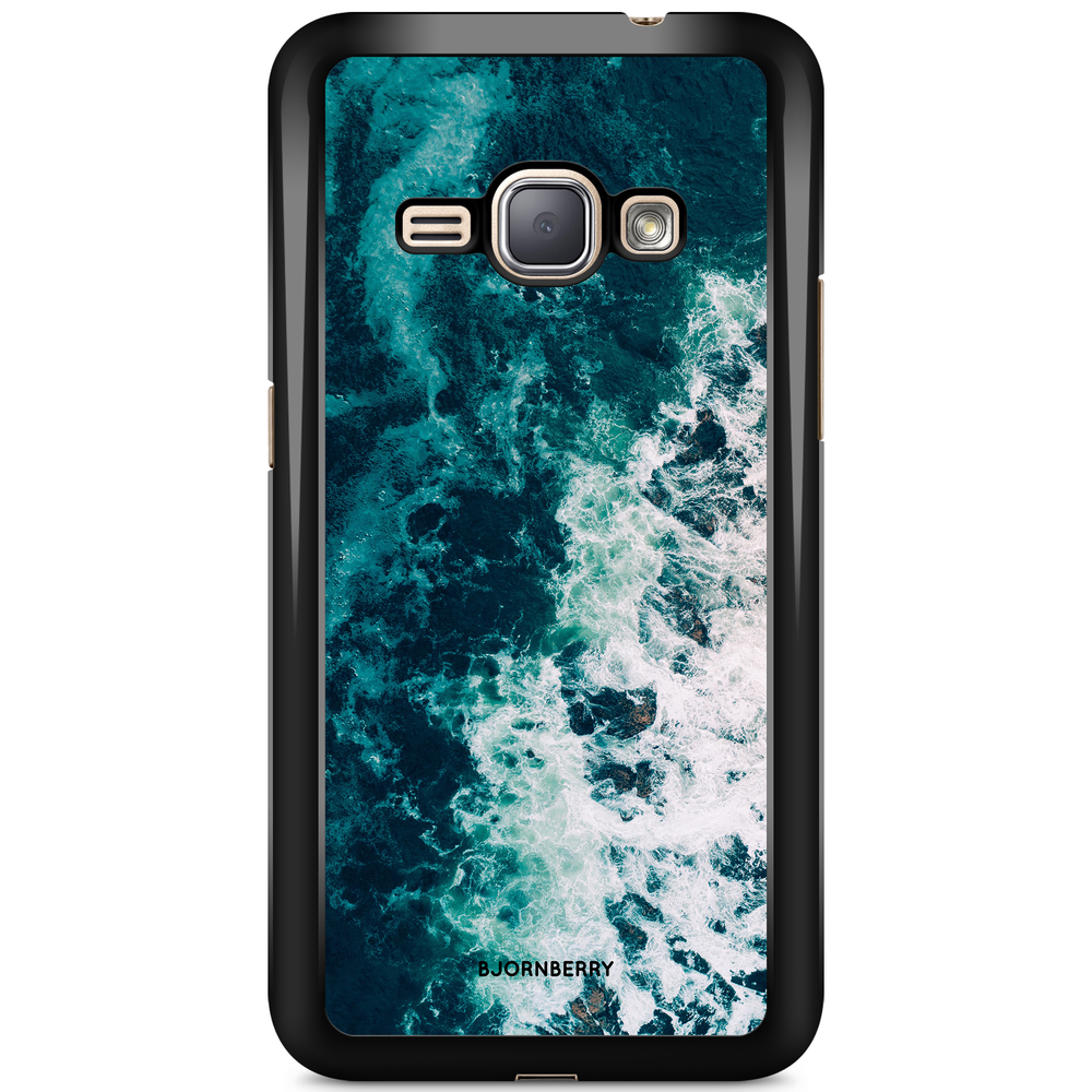Samsung Galaxy J1 (2016) Case - Waves