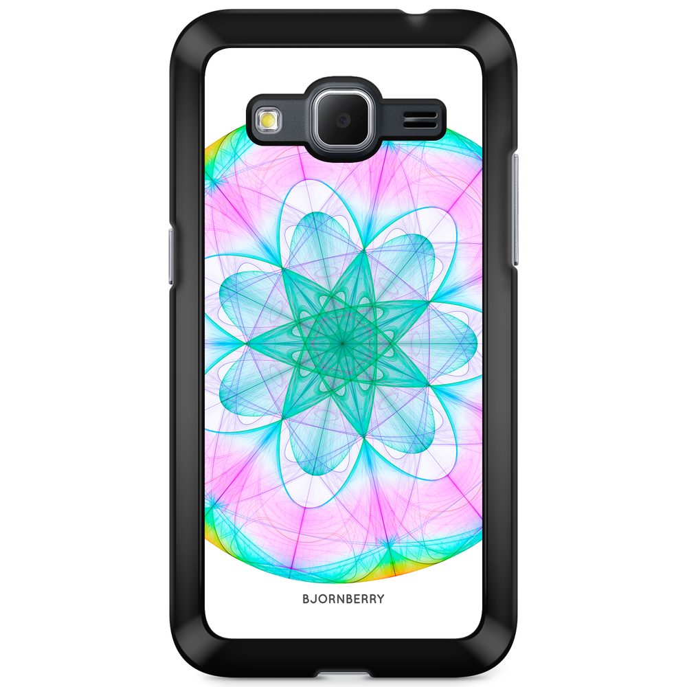 Samsung Galaxy Core Prime Case - Colorful Mandala