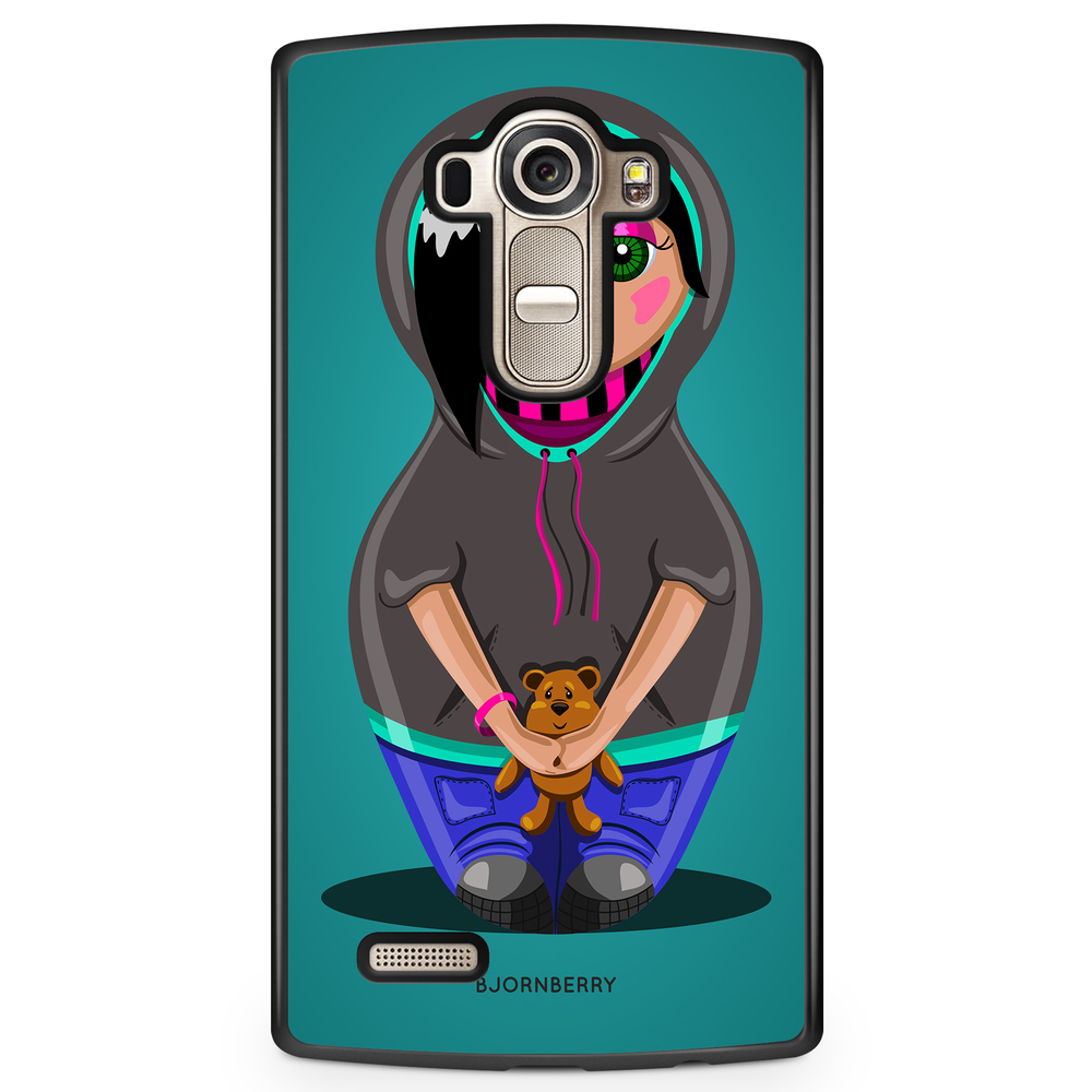 LG G4 Case - Emo