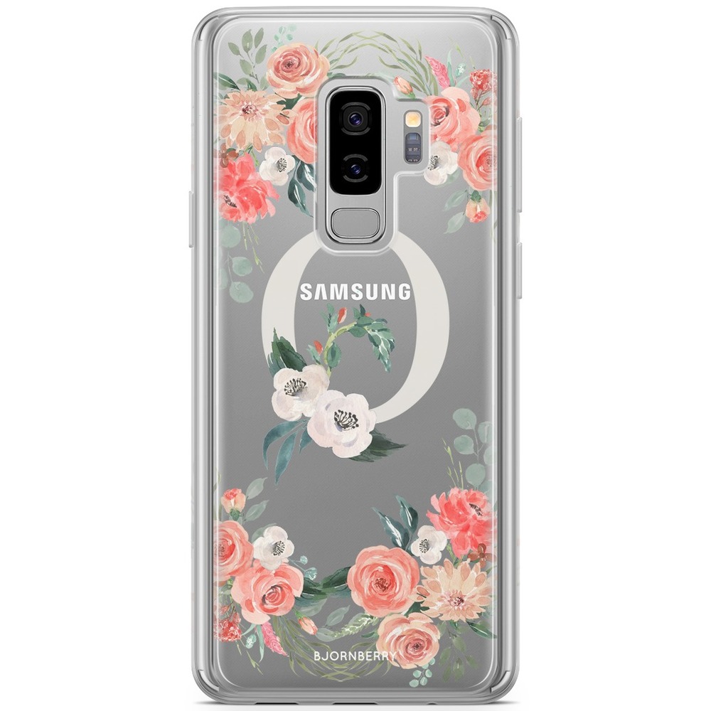 Samsung Galaxy S9 Plus Fashion Case - Monogram Ö