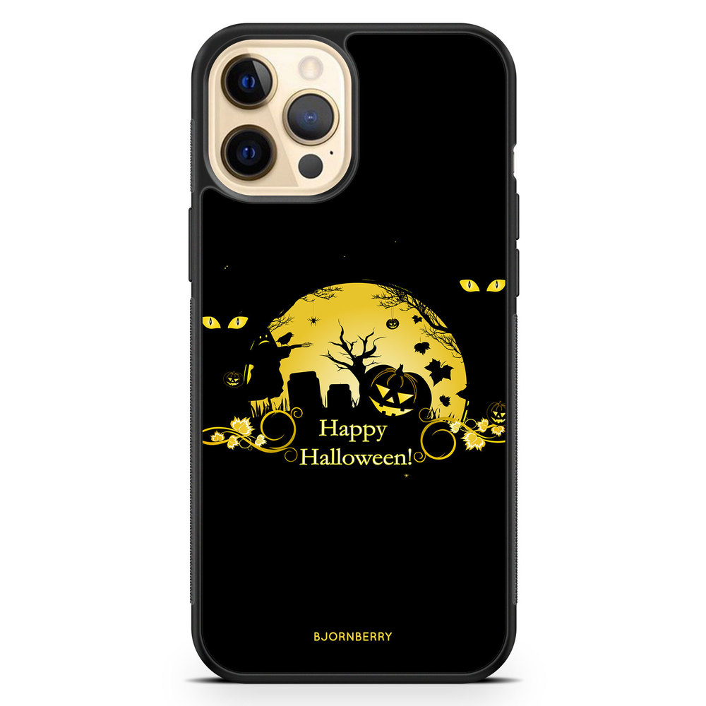 iPhone 12 Pro Max Case - HAPPY HALLOWEEN!