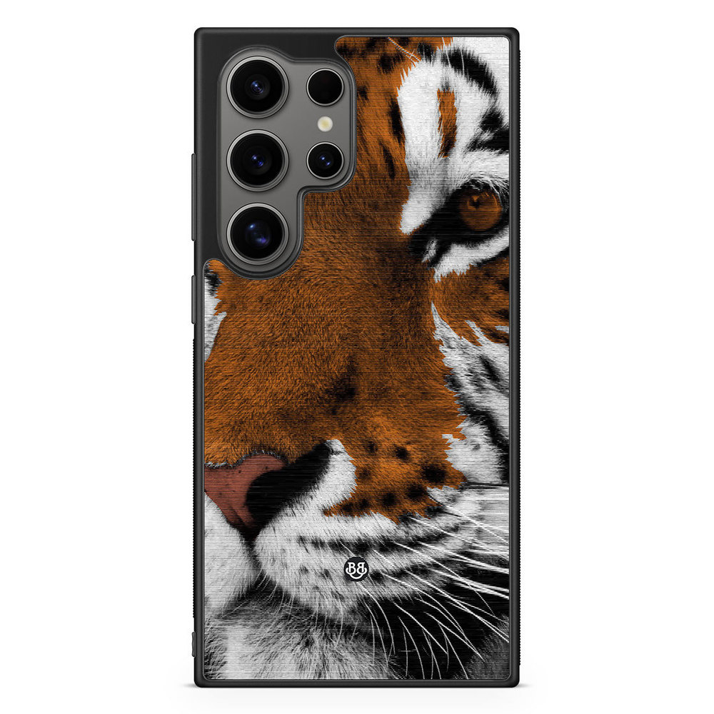 Samsung Galaxy S24 Ultra Case - Tiger