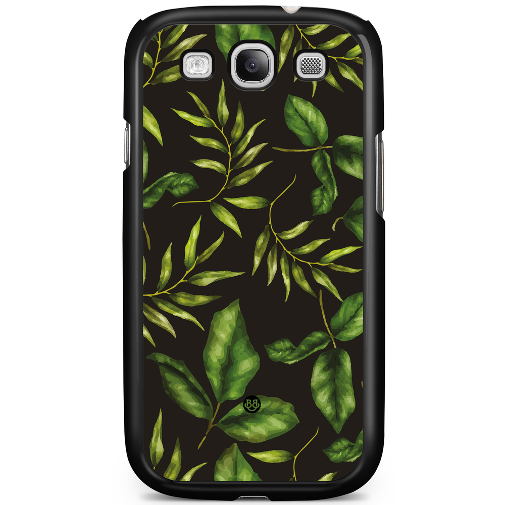 Samsung Galaxy S3 Mini Case - WILD AUTUMN - Forest Whisper