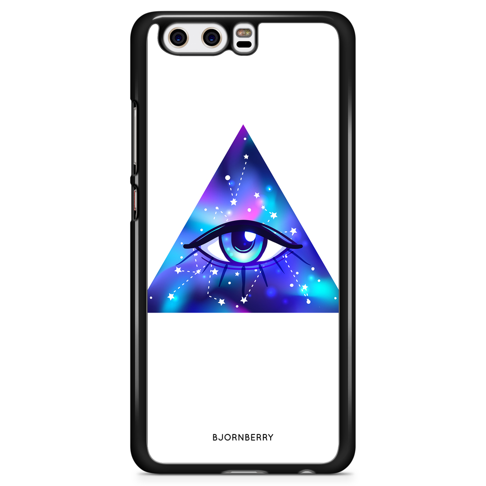 Huawei P10 Plus Case - All-Seeing Eye