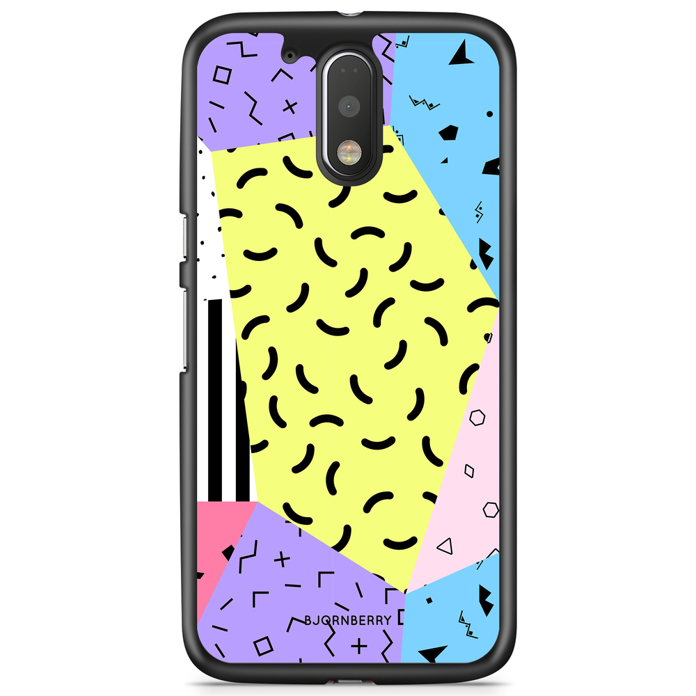 Moto G4/G4 Plus Case - Pattern