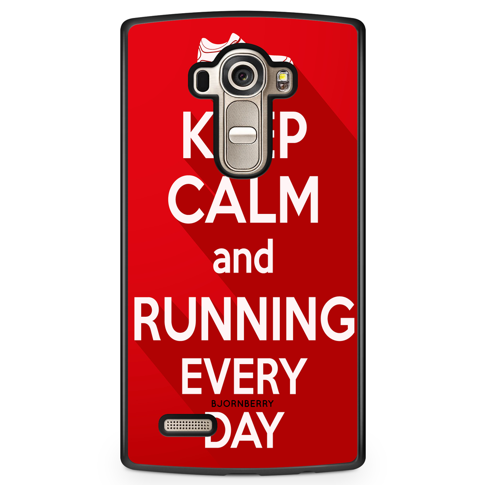 LG G4 Case - Running Everyday