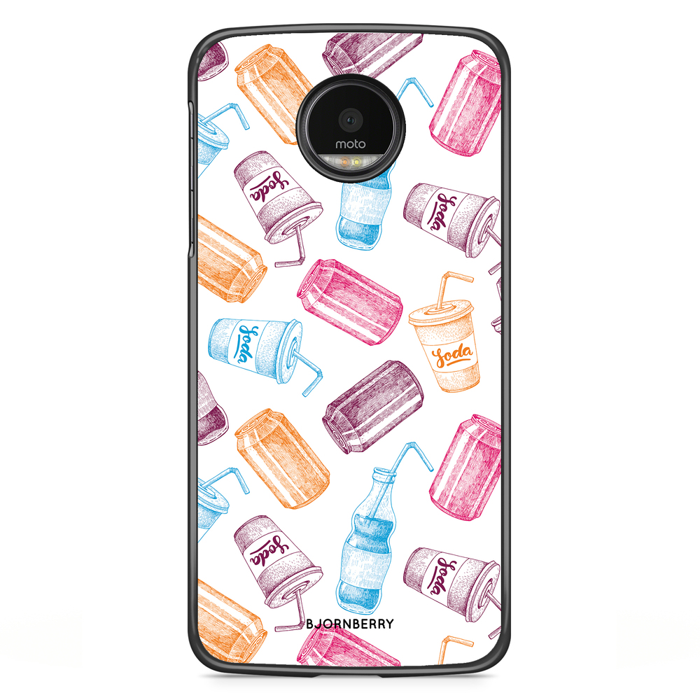 Motorola Moto G5S Plus Case - Soda