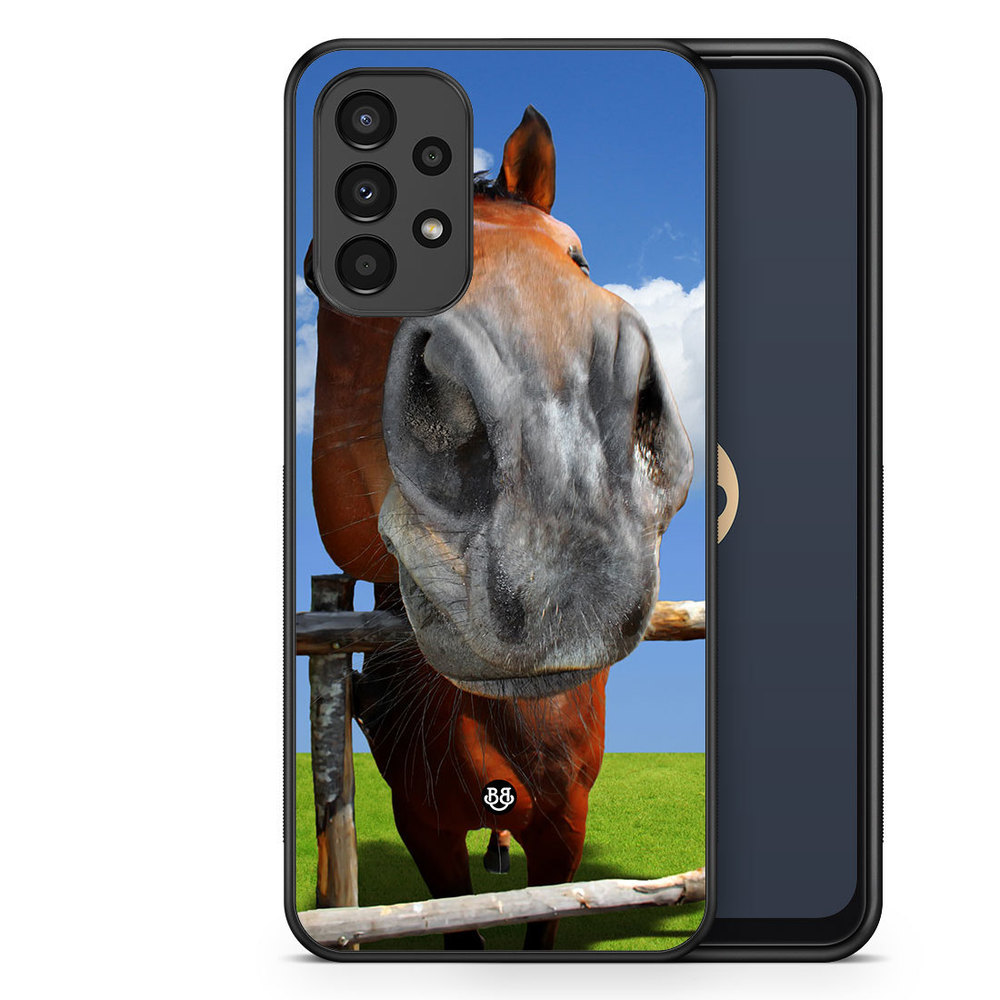 Samsung Galaxy A13 Case - Horse