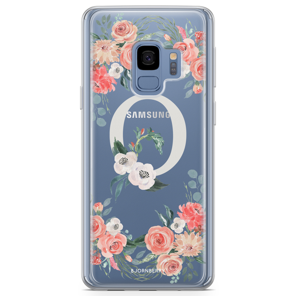 Samsung Galaxy S9 Fashion Case - Monogram Ö