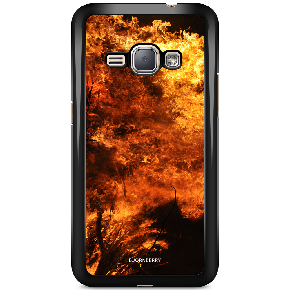 Samsung Galaxy J1 (2016) Case - Fire