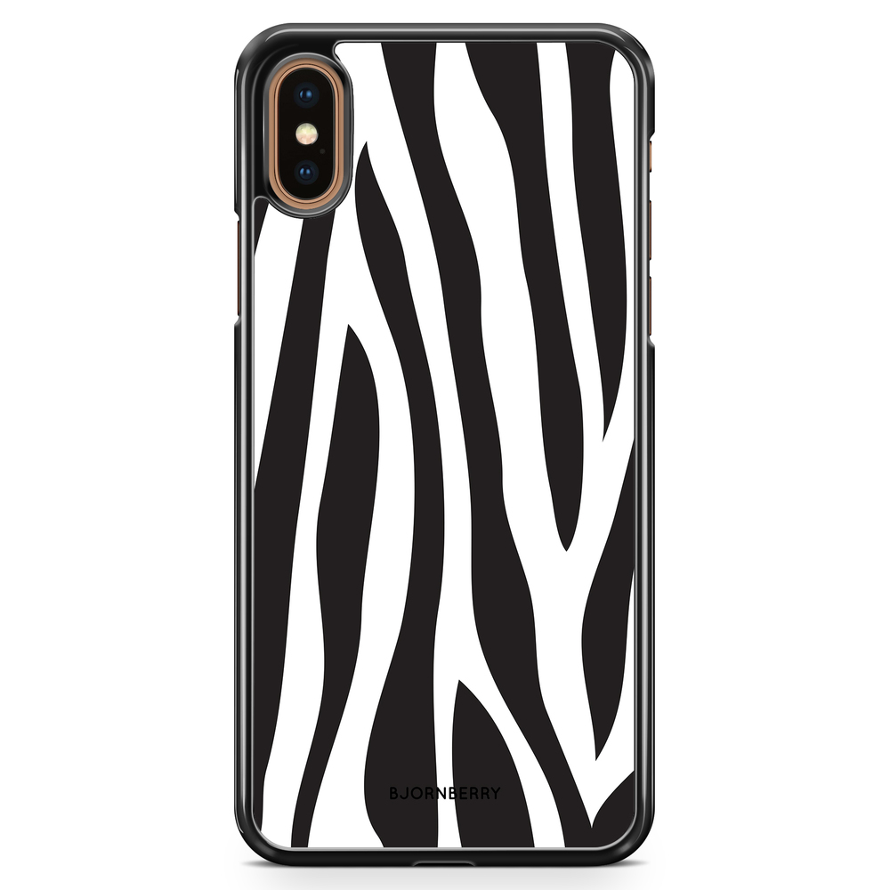 iPhone XS Max Case - Zebra