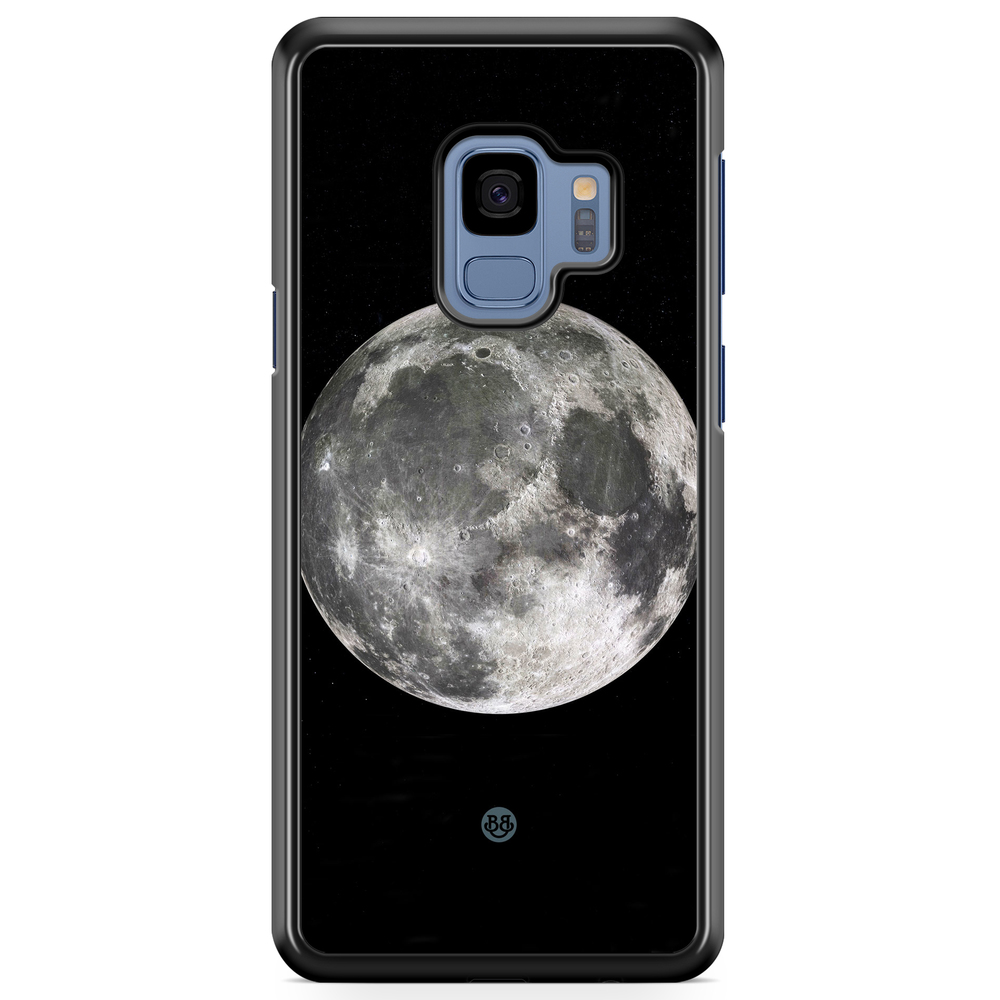 Samsung Galaxy S9 Case - Moon