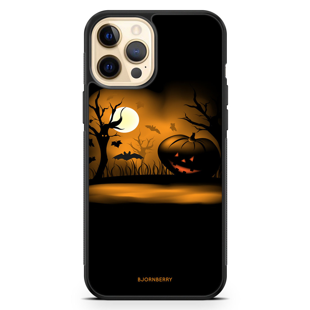 iPhone 12 Pro Max Case - Halloween