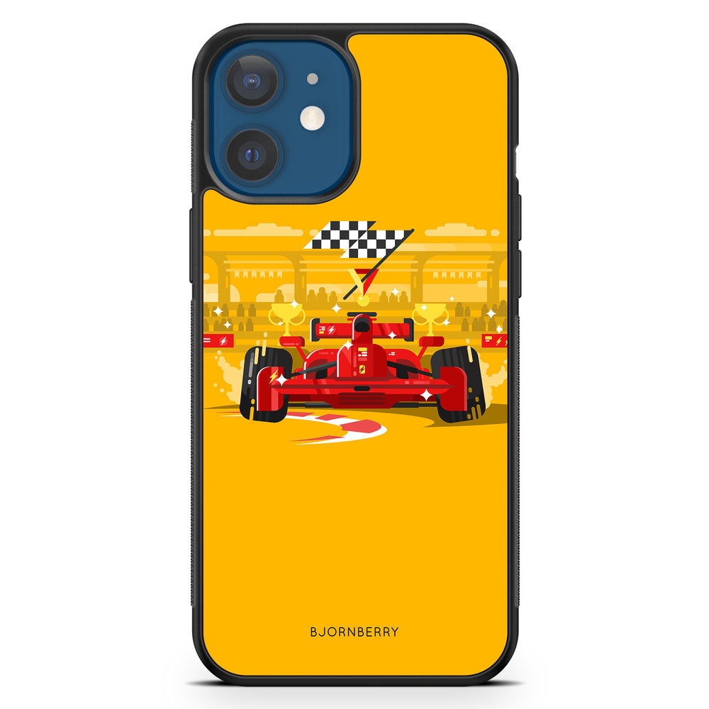 iPhone 12 Mini Case - F1 Car