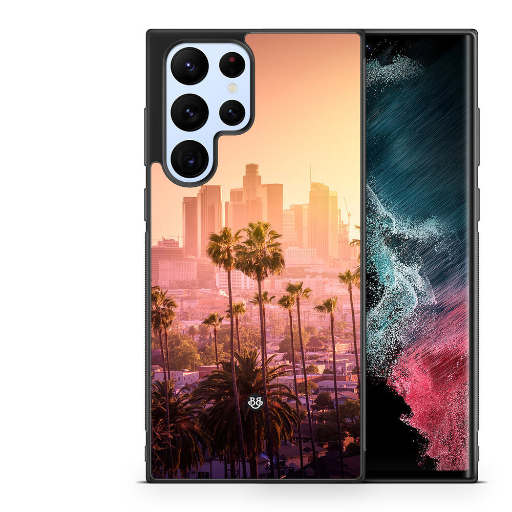 Samsung Galaxy S22 Ultra 5G Case - Los Angeles