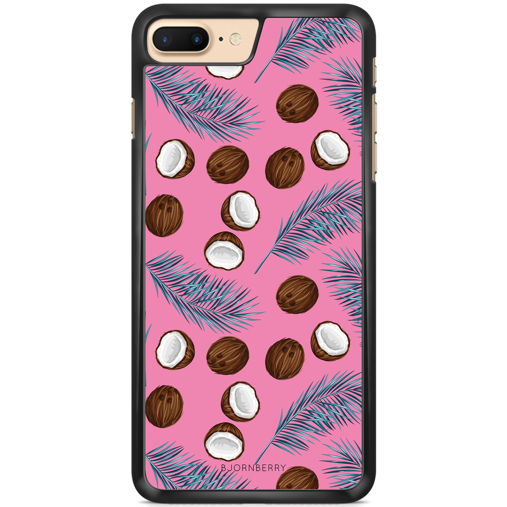iPhone 7 Plus Case - Coconuts