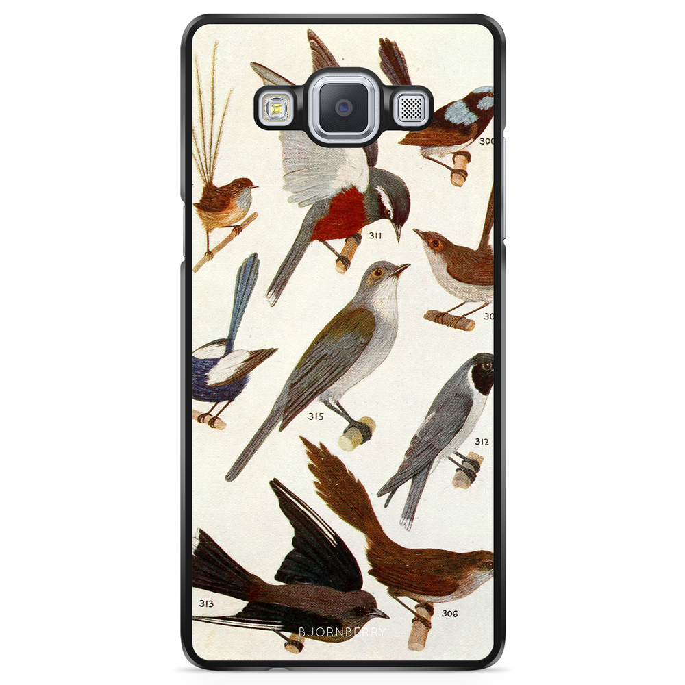 Samsung Galaxy A5 (2015) Case - Birds